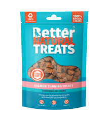 BNT Salmon  Training Treats 90g