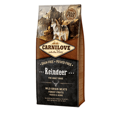Carnilove Reindeer Adult 1.5kg