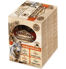 Carnilove Pates Pouches Multipack (4x300g)