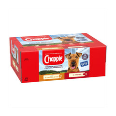 Chappie Tins Mixed Flavours 12 pack