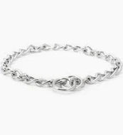 Ancol Check Chain heavy Size 9 70cm