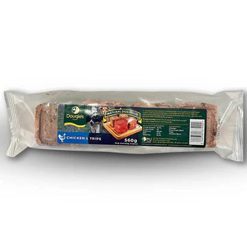 Dougies Chicken & Tripe Mince 560g