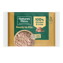 Natures Menu Chicken & Tripe 12x400g