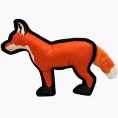 Hem & Boo Country Bound Fox Dog Toy