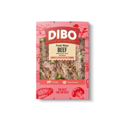 Dibo Fresh Cooked Beef 400g Block