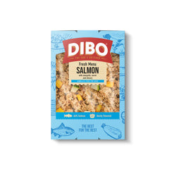 Dibo Fresh Cooked Salmon 400g Block