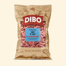 DIBO SURF N TURF FREEFLOW 1KG