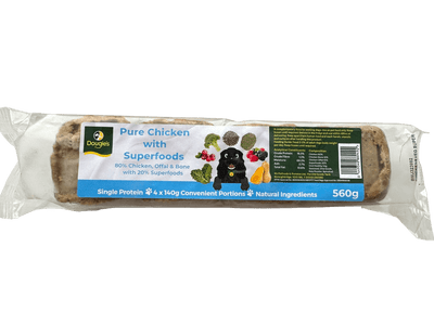 Dougie Chicken Superfood 560g