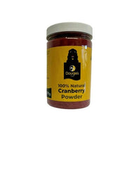 Dougies Cranberry Powder