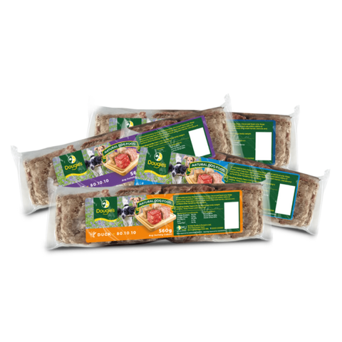 Dougies Mixed Box 10