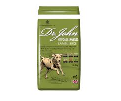 DR Johns Lamb hypoallergenic 4kg