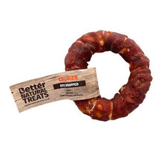 Duck Wrapped Collagen Donut 7cm