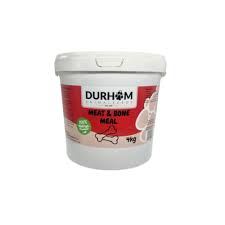 Meat & Bone Meal 4kg