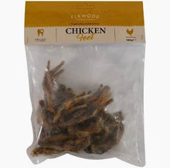 Elkwood Dried Chicken feet 160g