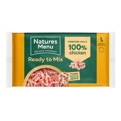 Natures Menu Chicken & Tripe 2kg FreeFlow