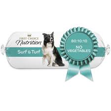 First Choice Surf & Turf 1kg