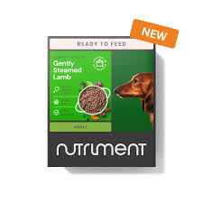 Nutriment Gently Steamed Lamb 395g