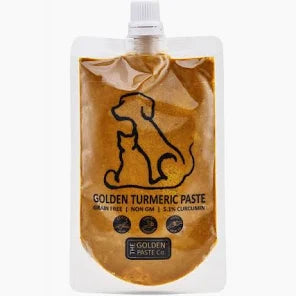 Golden Tumeric Paste 100g