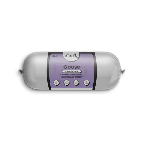 400g Drool Premium Pate Goose