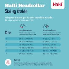 Halti Head Collar Black Size 3