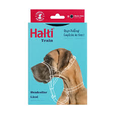 Halti Head Collar Black Size 5