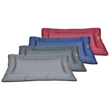 Hem & Boo Raised Border Waterproof Mat 80x64x7cm