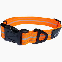 Hem & Boo sports collar Orange Small