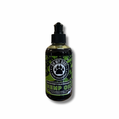 Oh My Dog Hemp oil 250ml