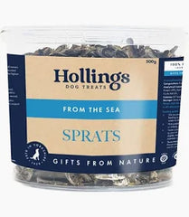 Hollings Sprats 500g
