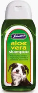 Johnsons Aloe Vera Shampoo