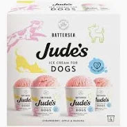 Judes Dog Ice cream 4 pack