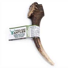 Antos Antler Fallow Large