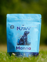 Nu3paw Manna all in one Chews 60 pack