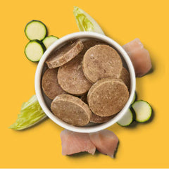 Nutriment Fresh Cooked Medallions Chicken 800g