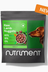 Nutriment Lamb nuggets 1kg
