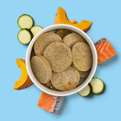 Nutriment Fresh Cooked Medallions Salmon 800g