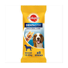 Pedigree Dentastix Daily Dental Chews Medium Dog