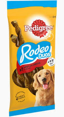 Pedigree Rodeo Duos Beef & Cheese
