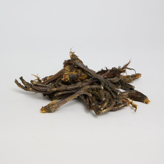 Pheasant Feet 200g bag