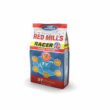 Red Mills Racer Plus 27% Protein Food 15kg