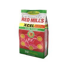 Red Mills Xcel 32%protein Food 15kg