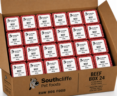 Southcliffe Beef Complete  Full Box 24x454g