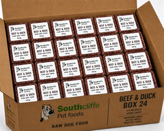 Southcliffe Beef & Duck Complete  Full Box 24x454g