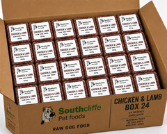 Southcliffe Chicken & Lamb Complete  Full Box 24x454g