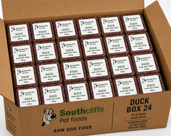 Southcliffe Duck Complete full Box 24x454g
