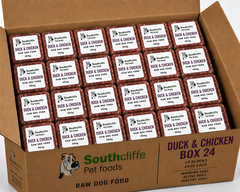 Southcliffe Duck & Chicken Complete Full Box 24x454g