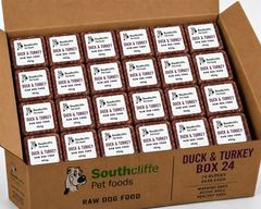 Southcliffe Duck & Turkey Complete  Full Box 24x454g