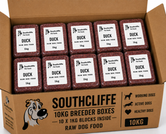 Southcliffe Duck Complete Bulk Box 10x1kg blocks