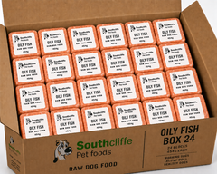 Southliffe Oily Fish Complete  Full box 24x454g