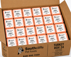 Southcliffe Turkey Complete Full Box 24x454g